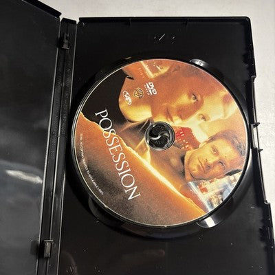 Possession (DVD, 2002) Gwyneth Paltrow, Aaron Eckhart Region 4