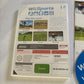 Wii Sports (Nintendo Wii, 2006) Manual PAL