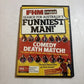 FHM Search For Australia's Funniest Man! DVD All Regions