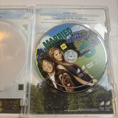 Married With Children - Season 7 (DVD, 1993) Region 4