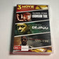 Crimson Tide / Deja Vu / Man on Fire (DVD, 2020) Denzel Washington Region 4