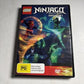 Lego Ninjago - Masters of Spinjitzu : Series 4 : Vol 4 (DVD, 2011) Region 4,2