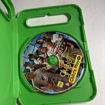 The Sandlot Kids (DVD, 1993) Grant Gelt, Denis Leary, Chauncey Leopardi Region 4