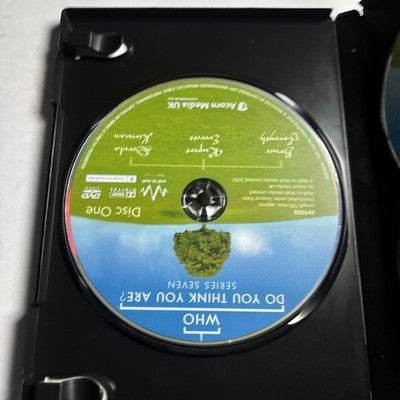 Who Do You Think You Are? - Series 7 (DVD, 2010) All Regions BBC
