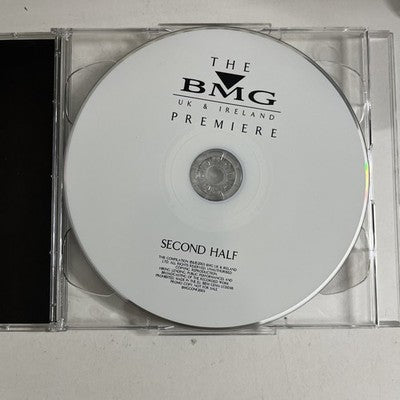 Various - The BMG UK & Ireland Premier Sampler (CD, 2003, 2-Disc) Promo