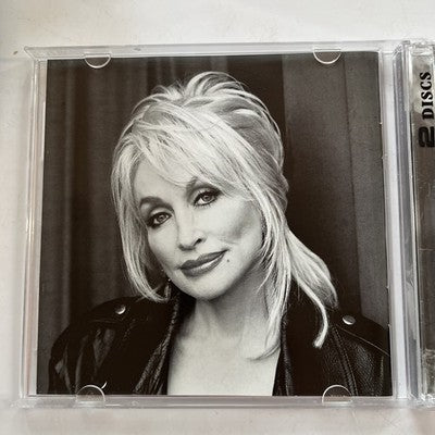 Dolly Parton – The Very Best Of Dolly Parton (CD, 2-Disc)