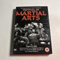 WKA: Festival Of Martial Arts - The Hagiwara Ikki (DVD, 2000) All Regions NEW