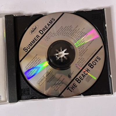 The Beach Boys – Summer Dreams: 28 Classic Tracks (CD, 1991) Australia 795899-2