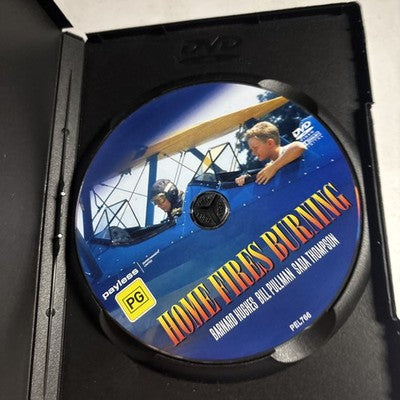 Home Fires Burning (DVD, 1989) Barnard Hughes, Bill Pullman All Regions