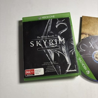 The Elder Scrolls V: Skyrim Special Edition (Xbox One, 2016)