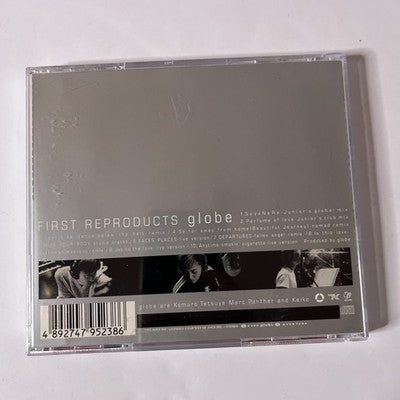 Globe – First Reproducts (CD, 1999) Hong Kong AVTCD-95238