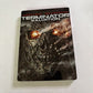 Terminator Salvation - Steelbook (DVD, 2009) Christian Bale, Region 4