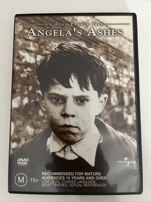 Angela's Ashes (DVD, 1999) Emily Watson, Robert Carlyle  Region 4 &2