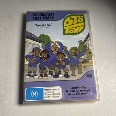Bro Town : Series 1 (DVD, 2005) Region 4