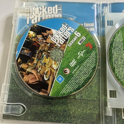 Packed to the Rafters : Season 6 (DVD, 2013) Region 4,2