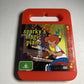Sparky’s Magic Piano DVD Full Length Animated Feature All Regions