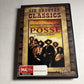 Posse (DVD, 1993) Stephen Baldwin, Charles Lane, Billy Zane, Region 4