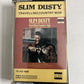 Slim Dusty – Travelling Country Man (Cassette, 1977) Australia TC-AX-1026