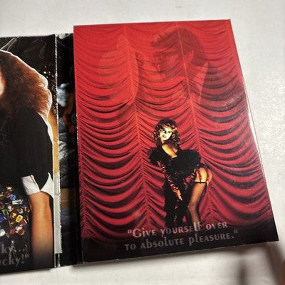 The Rocky Horror Picture Show (25th Anniversary Edition, DVD, 1975) Region 4