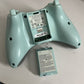 Genuine Microsoft XBOX 360 Controller Light Blue Rare Colour X801769-031