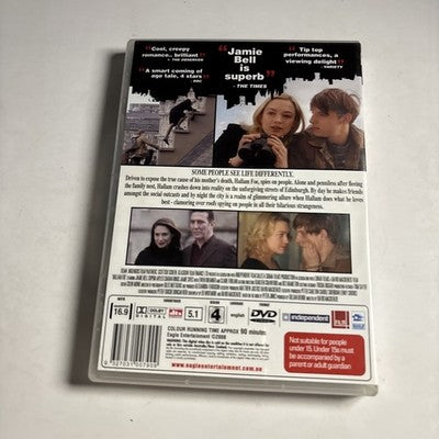 Hallam Foe (DVD, 2008) Jamie Bell Region 4
