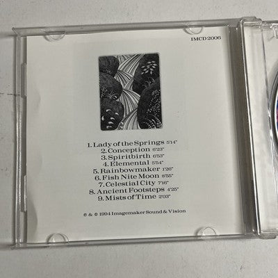 Tim Wheater – Fish Nite Moon (CD, 1994) US IMCD 2006