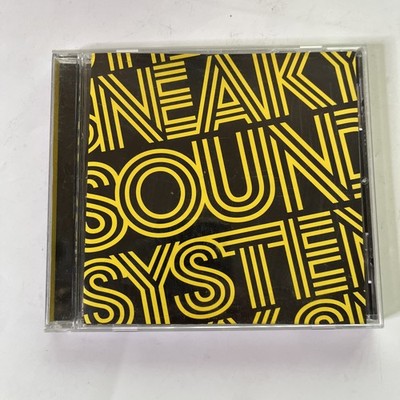 Sneaky Sound System – Sneaky Sound System (CD, 2006) Australia WHACK04