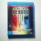 Star Trek Beyond (Blu-ray, 2016) Chris Pine Region B