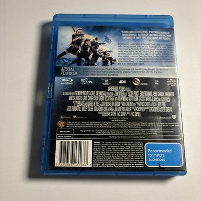Sucker Punch (Blu-ray, 2011) Region B