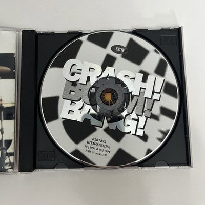 Roxette – Crash! Boom! Bang! (CD, 1994)