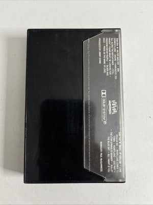 U2 – Rattle And Hum (Cassette, 1988) Australia TVC 93285/6
