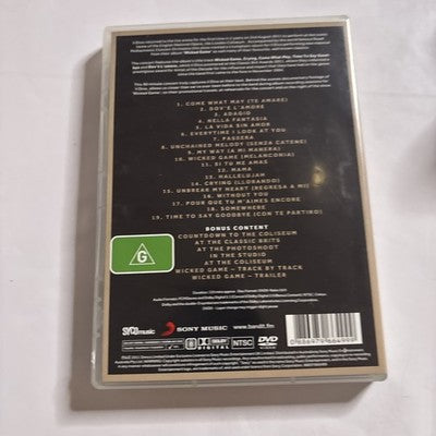 IL Divo - Live in London (DVD, 2011) All Regions