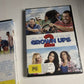Grown Ups 1 & 2 (DVD, 2010) Adam Sandler, Kevin James Region 4 *New Sealed*