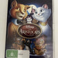 The Aristocats (Special Edition, DVD, 1970) Disney Animated Film Region 4