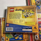 Lego Masterpiece: Loco, Chess, Legoland, Racers PC CDROM 1999