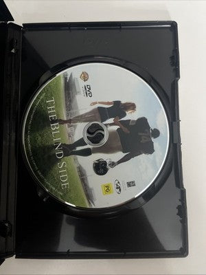 The Blind Side (DVD, 2009) Sandra Bullock Region 4