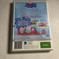 Peppa Pig - Piggy Back Pack / Muddy Puddles (DVD, 2005) Region 4