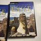 Myst III : Exile  PC/Mac 4-Disc CDROM With Manual