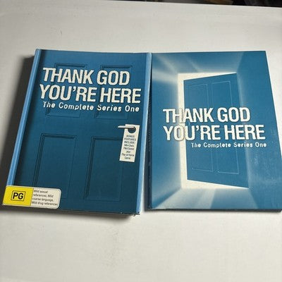 Thank God You're Here : Season 1 (DVD) Region 4