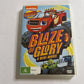 Blaze and the Monster Machines - Blaze of Glory (DVD, 2014) Region 4