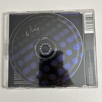 Madonna – Hung Up (CD, 2005) Australia 9362428482