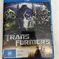 Transformers (Blu-ray, 2008, 2-Disc) John Turturro, Jon Voight Region B