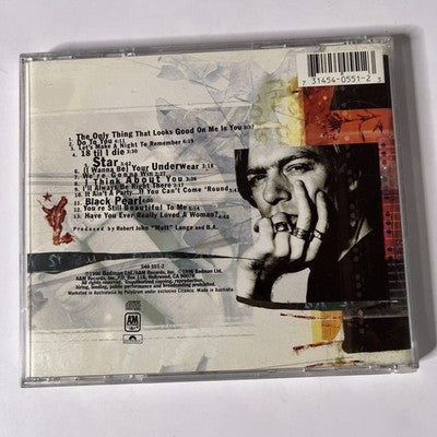 Bryan Adams – 18 Til I Die (CD, 1996) Australasia
