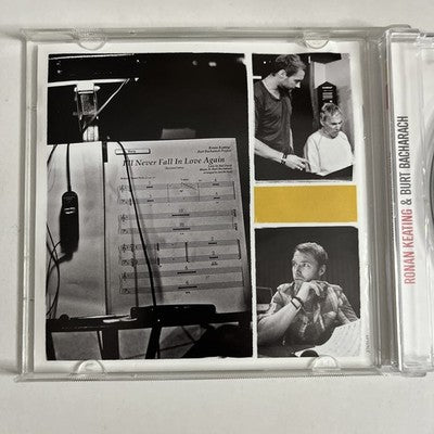Ronan Keating, Burt Bacharach – When Ronan Met Burt (CD, 2011)
