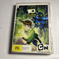 Ben 10 - Alien Force (DVD, 2008) Region 4