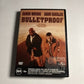 Bulletproof (DVD, 1996) Adam Sandler, Damon Wayans Region 4,2