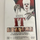 Stephen Kings's It (DVD, 1990) John Ritter, Tim Curry Region 4