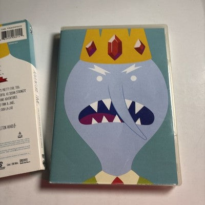 Adventure Time: The Complete Second Season (DVD, 2010) Region 1