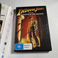 Indiana Jones - Complete Adventure Collection (Box Set, DVD, 2009) Region 4