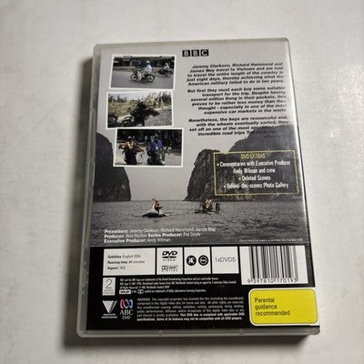 Top Gear - The Great Adventures : Vietnam Special (DVD, 2007) Region 4